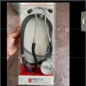 Brand new stethoscope